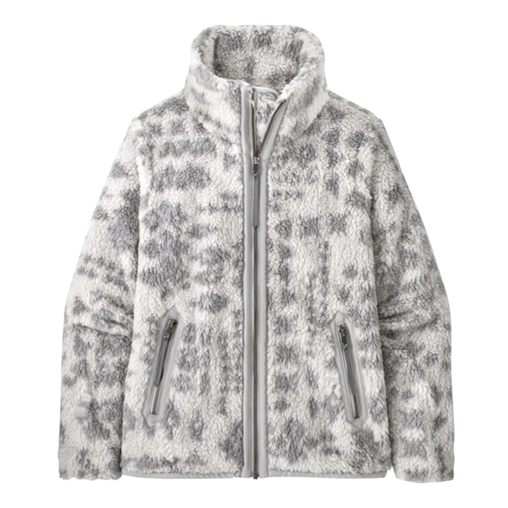 Patagonia Divided Sky sherpa fleece jacket NWOT XS